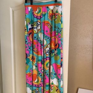 Trina Turk Swim Coverup or Casual Summer Wide Leg